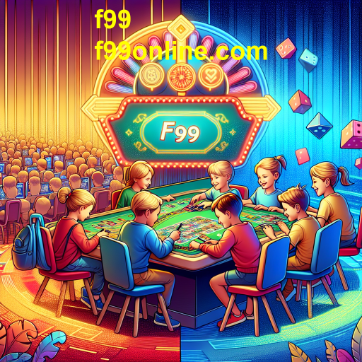 Os Benefícios dos Jogos Educativos em f99